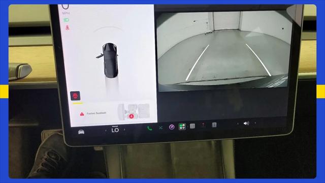 2021 Tesla Model 3 Standard Range Plus Rear-Wheel Drive
