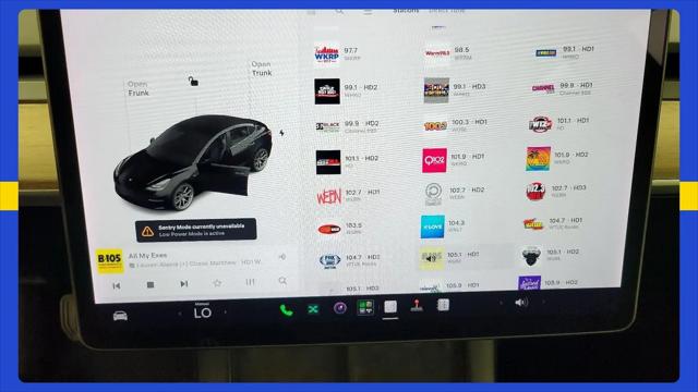 2021 Tesla Model 3 Standard Range Plus Rear-Wheel Drive