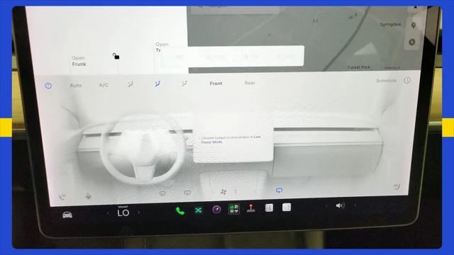 2021 Tesla Model 3 Standard Range Plus Rear-Wheel Drive