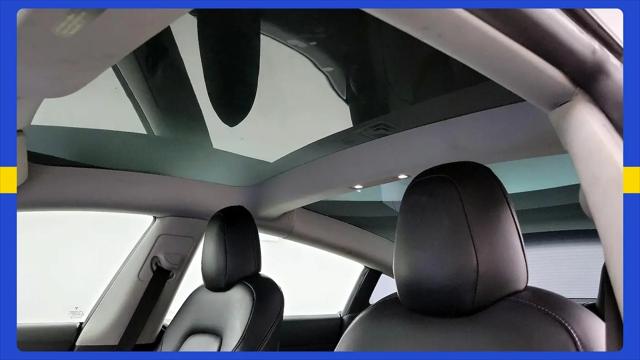 2021 Tesla Model 3 Standard Range Plus Rear-Wheel Drive
