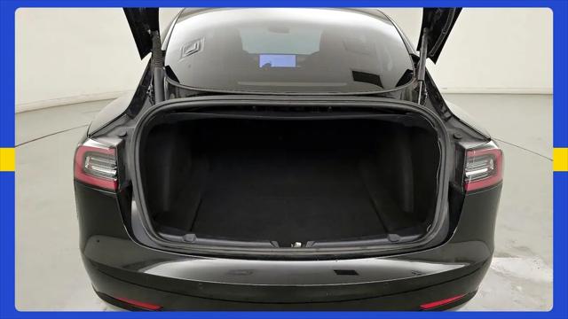 2021 Tesla Model 3 Standard Range Plus Rear-Wheel Drive