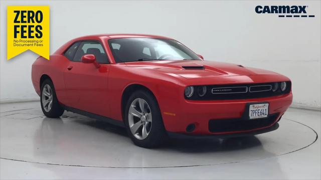 2015 Dodge Challenger SXT for sale in Victorville, CA