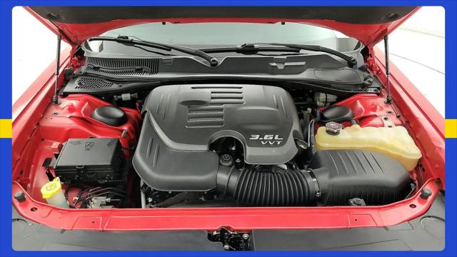 2015 Dodge Challenger SXT