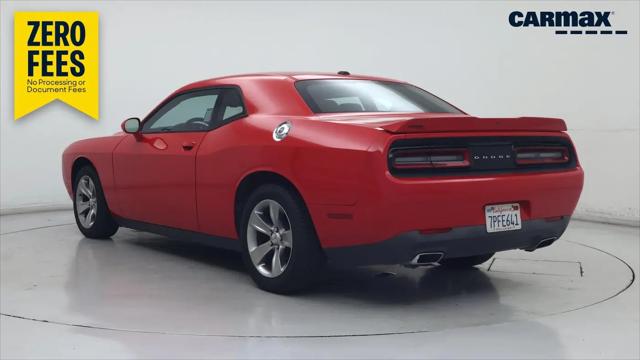 2015 Dodge Challenger SXT