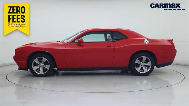 2015 Dodge Challenger SXT