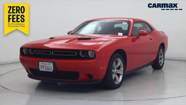 2015 Dodge Challenger SXT