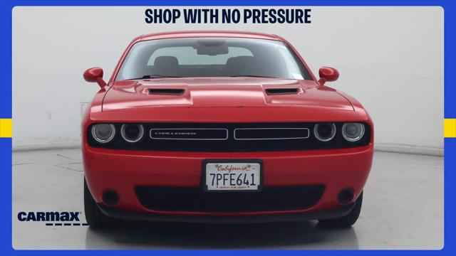 2015 Dodge Challenger SXT