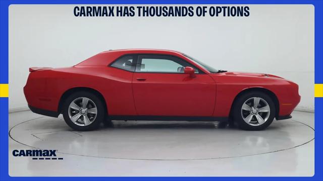 2015 Dodge Challenger SXT