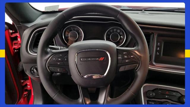 2015 Dodge Challenger SXT