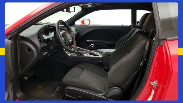 2015 Dodge Challenger SXT