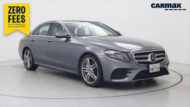 2018 Mercedes-Benz E-CLASS E 300 E 300 for sale in Victorville, CA