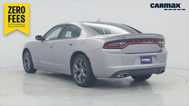 2016 Dodge Charger R/T