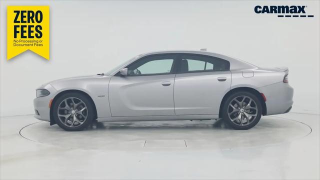 2016 Dodge Charger R/T