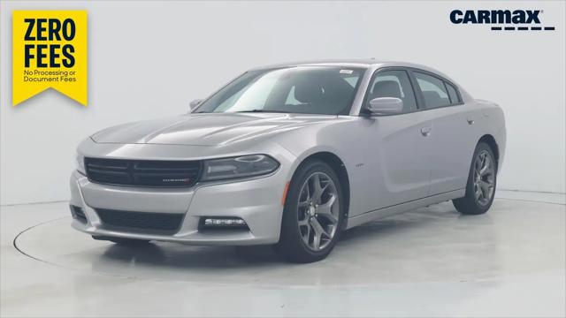 2016 Dodge Charger R/T