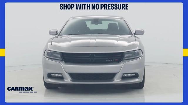 2016 Dodge Charger R/T