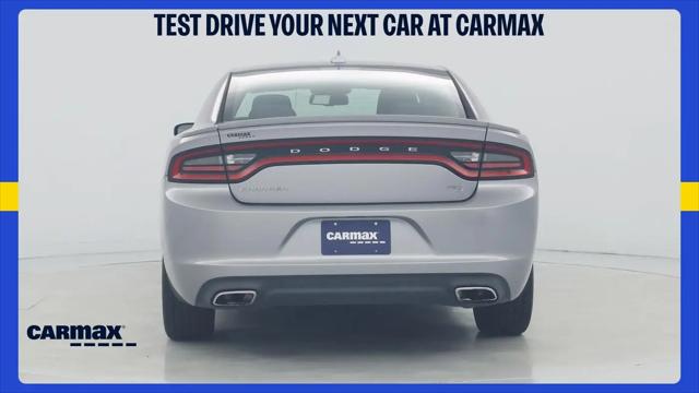 2016 Dodge Charger R/T