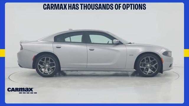 2016 Dodge Charger R/T
