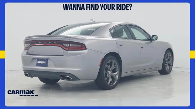 2016 Dodge Charger R/T