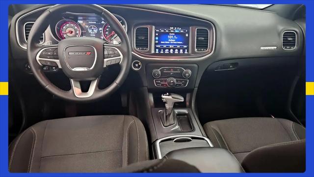 2016 Dodge Charger R/T