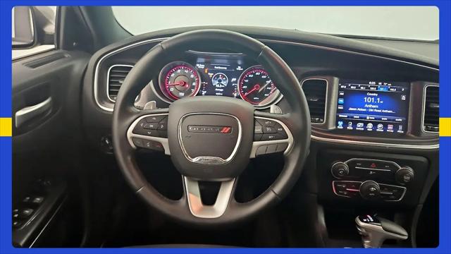 2016 Dodge Charger R/T