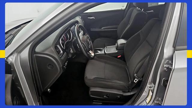 2016 Dodge Charger R/T