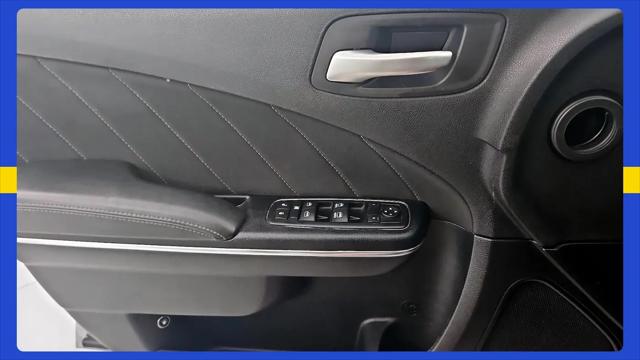 2016 Dodge Charger R/T