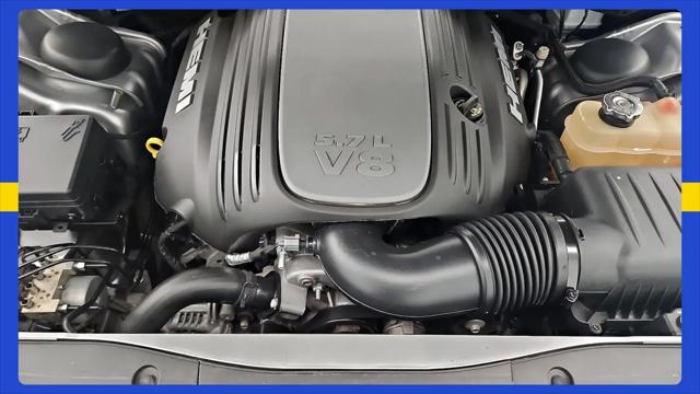 2016 Dodge Charger R/T