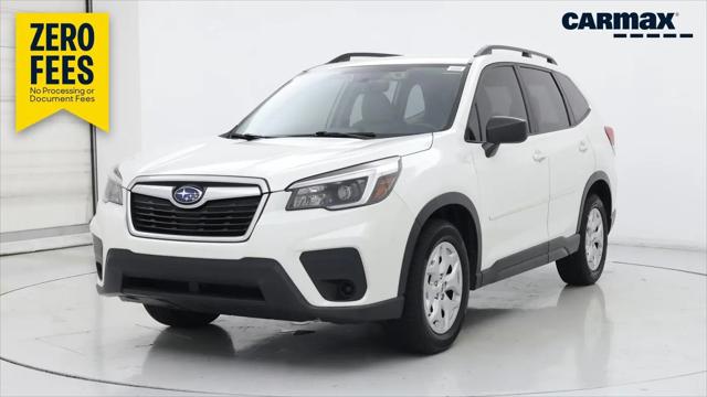 2021 Subaru Forester 2.5i for sale in Clermont, FL