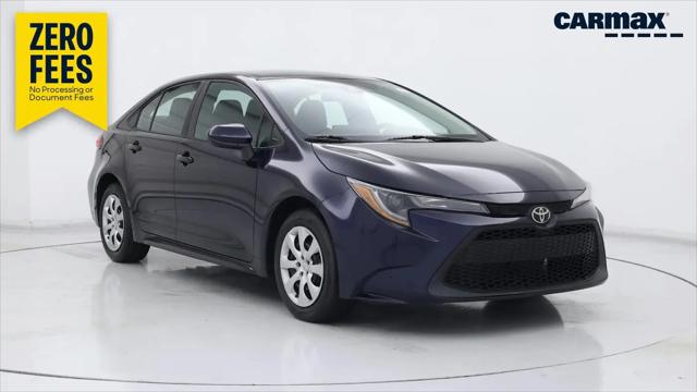 2022 Toyota Corolla LE for sale in Clermont, FL