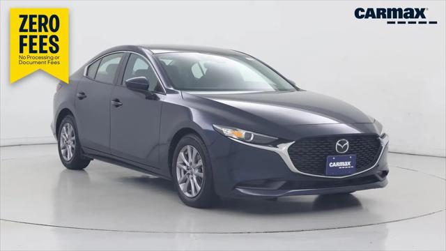 2021 Mazda Mazda3 2.5 S for sale in Houston, TX