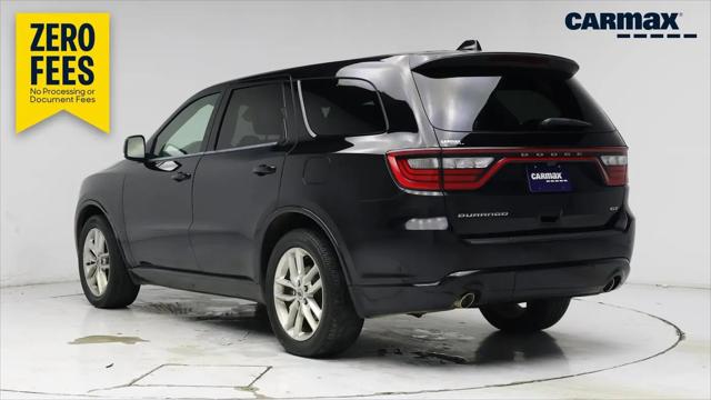 2022 Dodge Durango GT Plus RWD for sale in San Antonio, TX