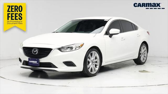 2017 Mazda Mazda6 Touring for sale in San Antonio, TX