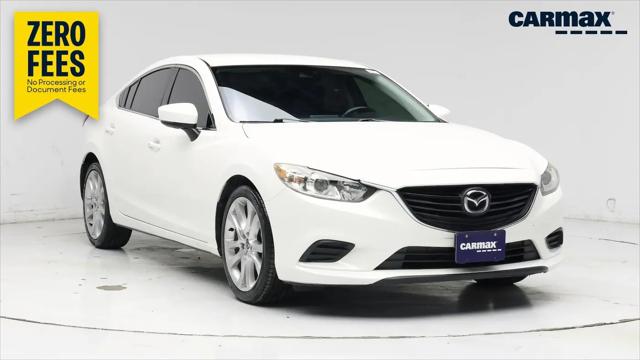 2017 Mazda Mazda6 Touring for sale in San Antonio, TX