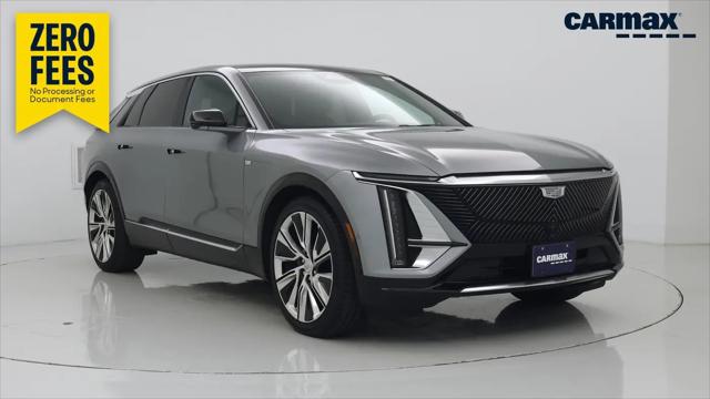 2024 Cadillac iQ Luxury w/1SE for sale in Newport News, VA