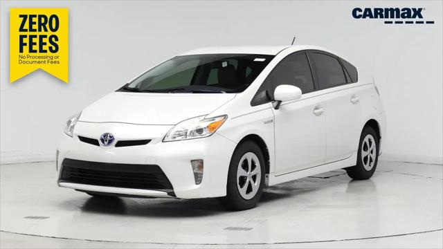 2015 Toyota Prius Four for sale in Doral, FL
