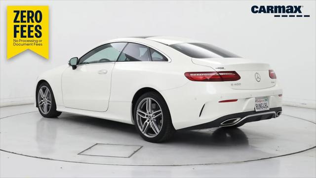 2018 Mercedes-Benz 400 4MATIC for sale in San Jose, CA