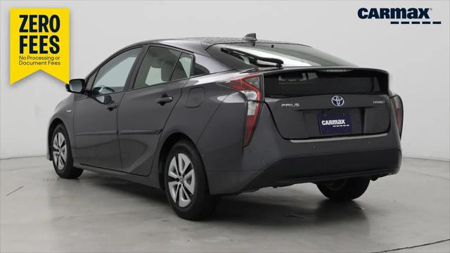 2018 Toyota Prius Four