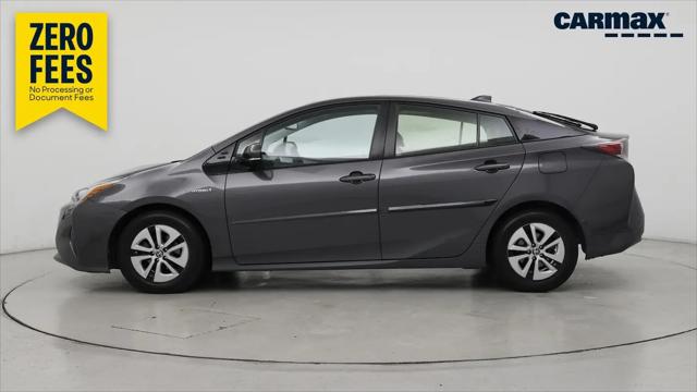 2018 Toyota Prius Four