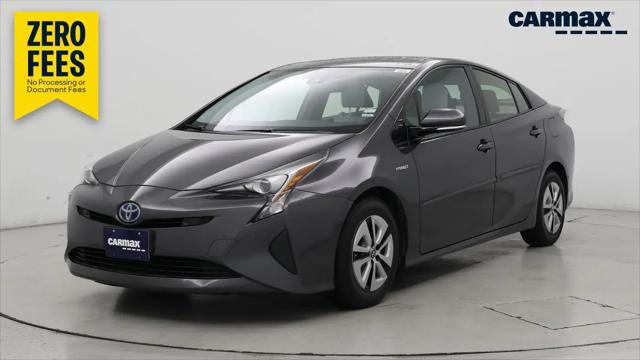 2018 Toyota Prius Four