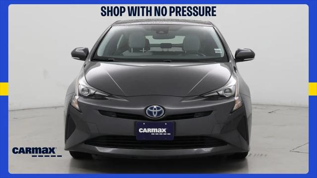 2018 Toyota Prius Four