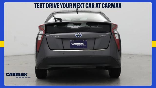 2018 Toyota Prius Four