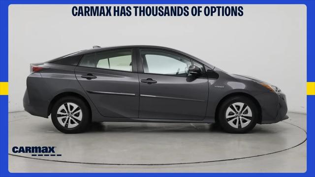 2018 Toyota Prius Four