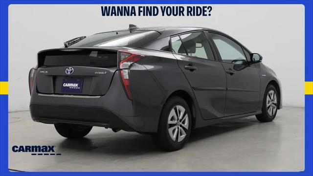 2018 Toyota Prius Four