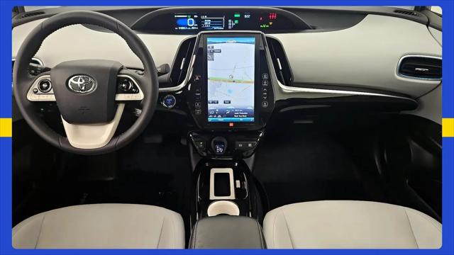 2018 Toyota Prius Four
