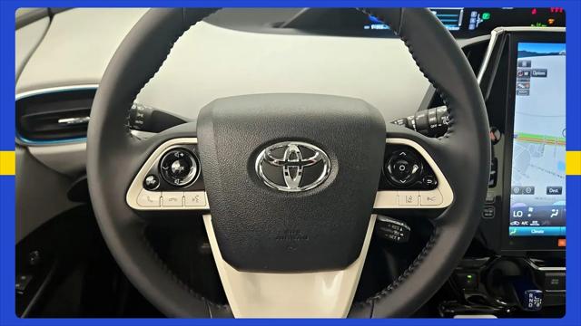 2018 Toyota Prius Four