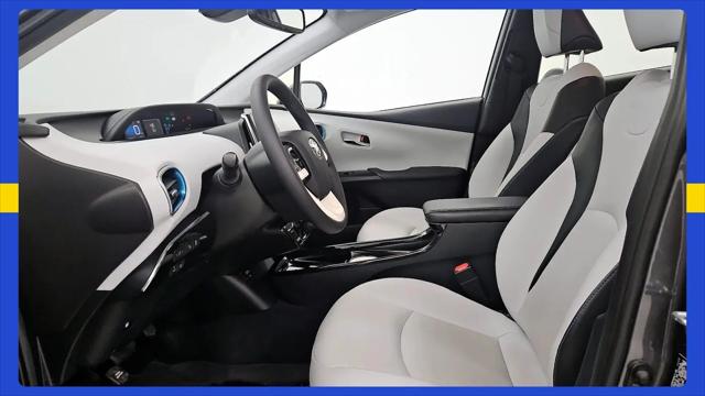 2018 Toyota Prius Four