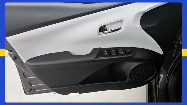 2018 Toyota Prius Four