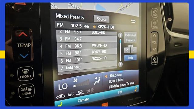 2018 Toyota Prius Four