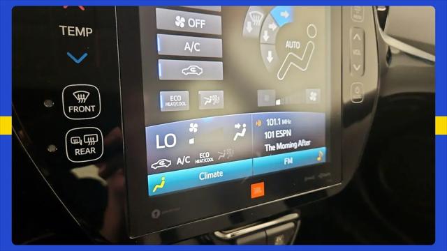 2018 Toyota Prius Four