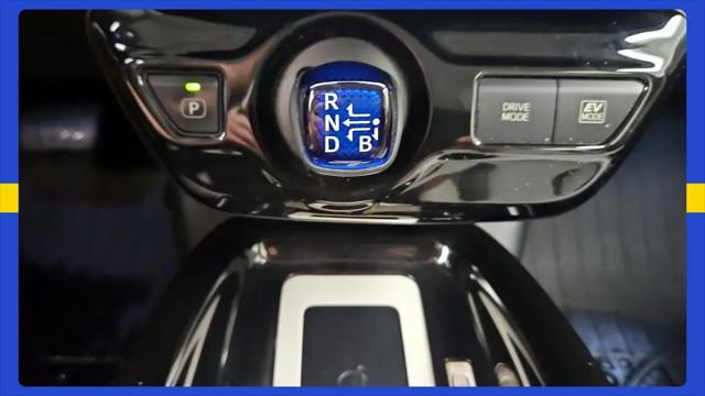 2018 Toyota Prius Four